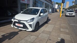 2022 Toyota Agya 1.0