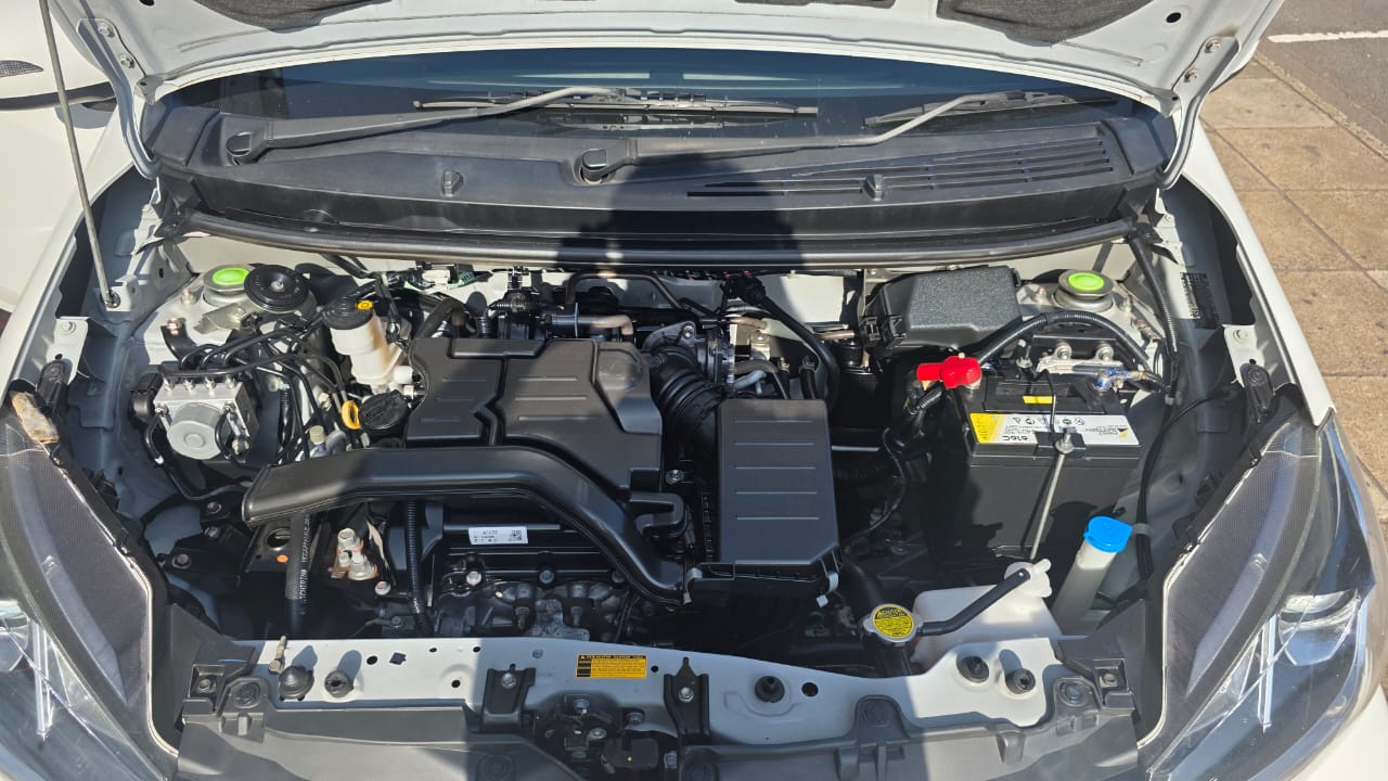 
								2022 Toyota Agya 1.0 full									