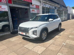 2022 Hyundai Creta 1.5 Premium