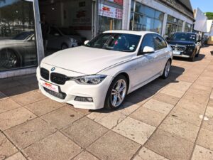 2018 BMW 318i M Sport
