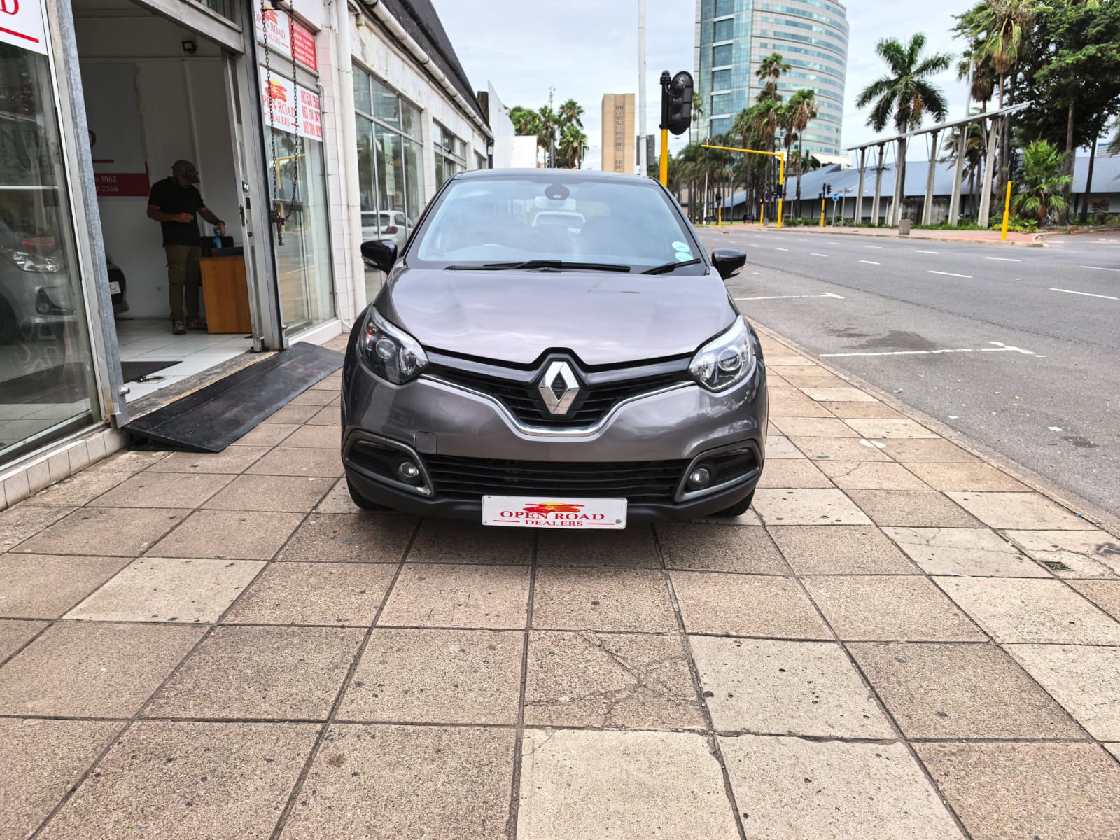 
								2017 Renault Captur 1.5 dCi Dynamique full									