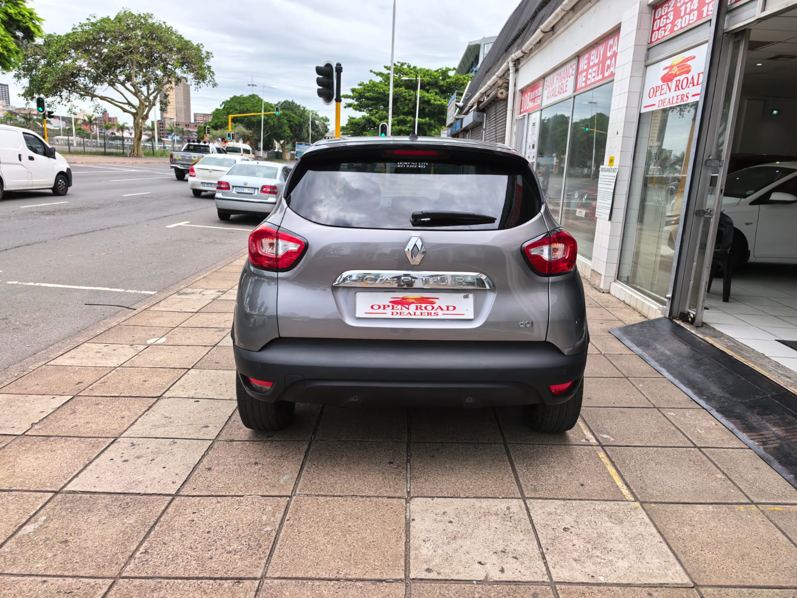 
								2017 Renault Captur 1.5 dCi Dynamique full									