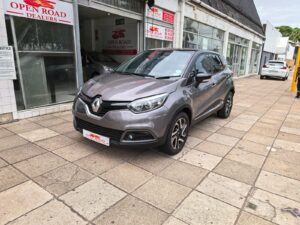 2017 Renault Captur 1.5 dCi Dynamique