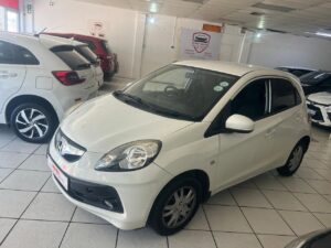2015 Honda Brio 1.2 Comfort