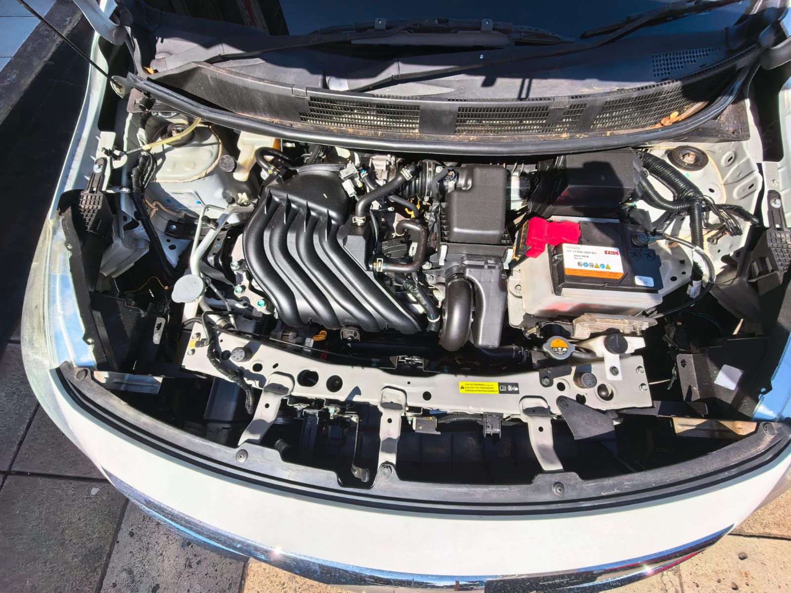 
								2021 Nissan Almera 1.5i full									