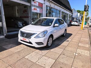2021 Nissan Almera 1.5i