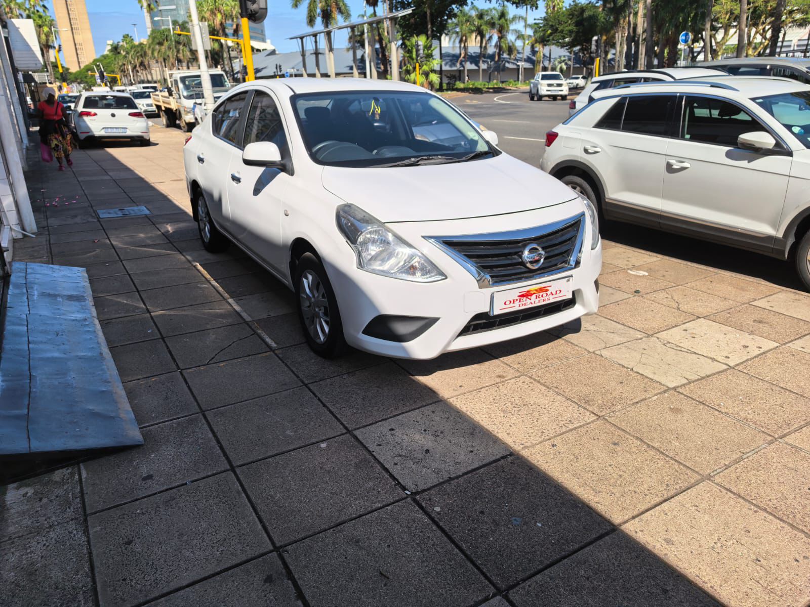 
								2021 Nissan Almera 1.5i full									