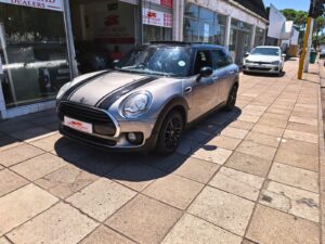 2019 Mini Cooper Clubman 1.5