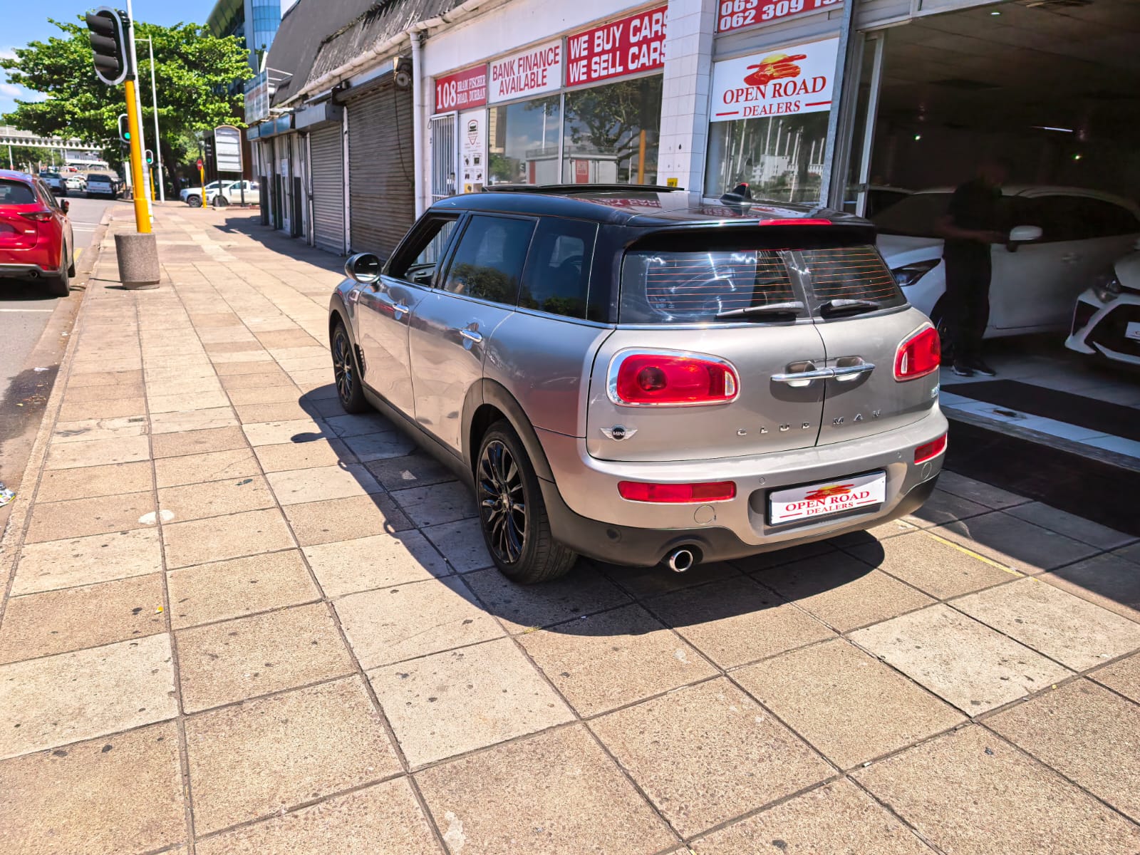 
								2019 Mini Cooper Clubman 1.5 full									