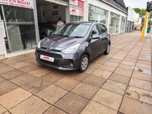 2020 Hyundai Grand i10 1.0 Motion Auto