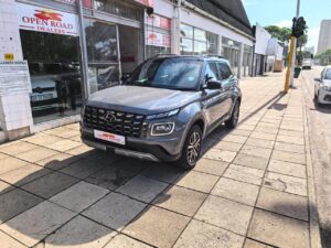 2023 Hyundai Venue 1.0 TGDI N-Line DCT
