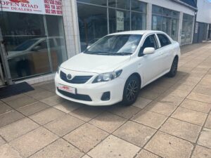 2019 Toyota Corola 1.6 Quest