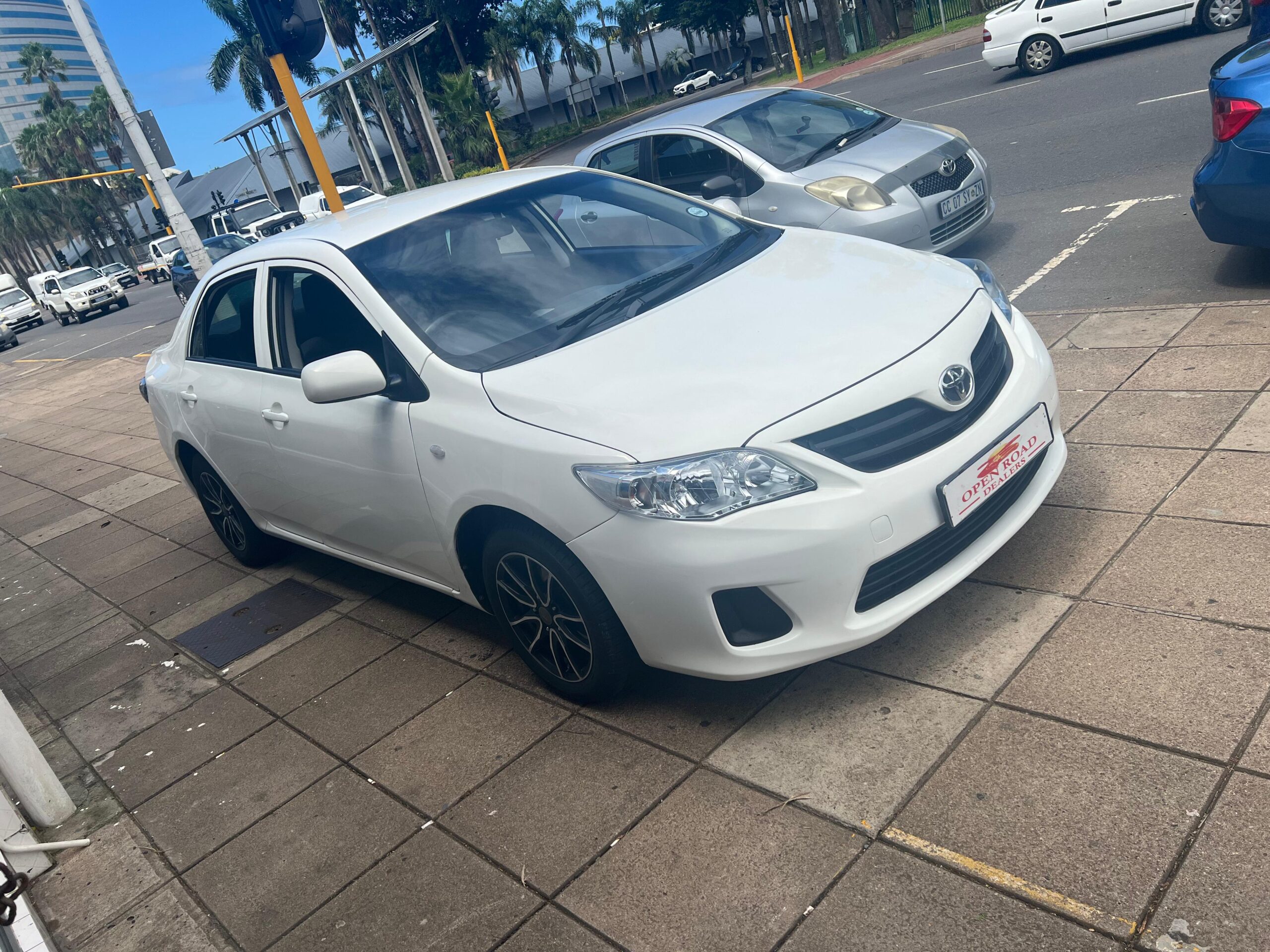 
								2019 Toyota Corola 1.6 Quest full									