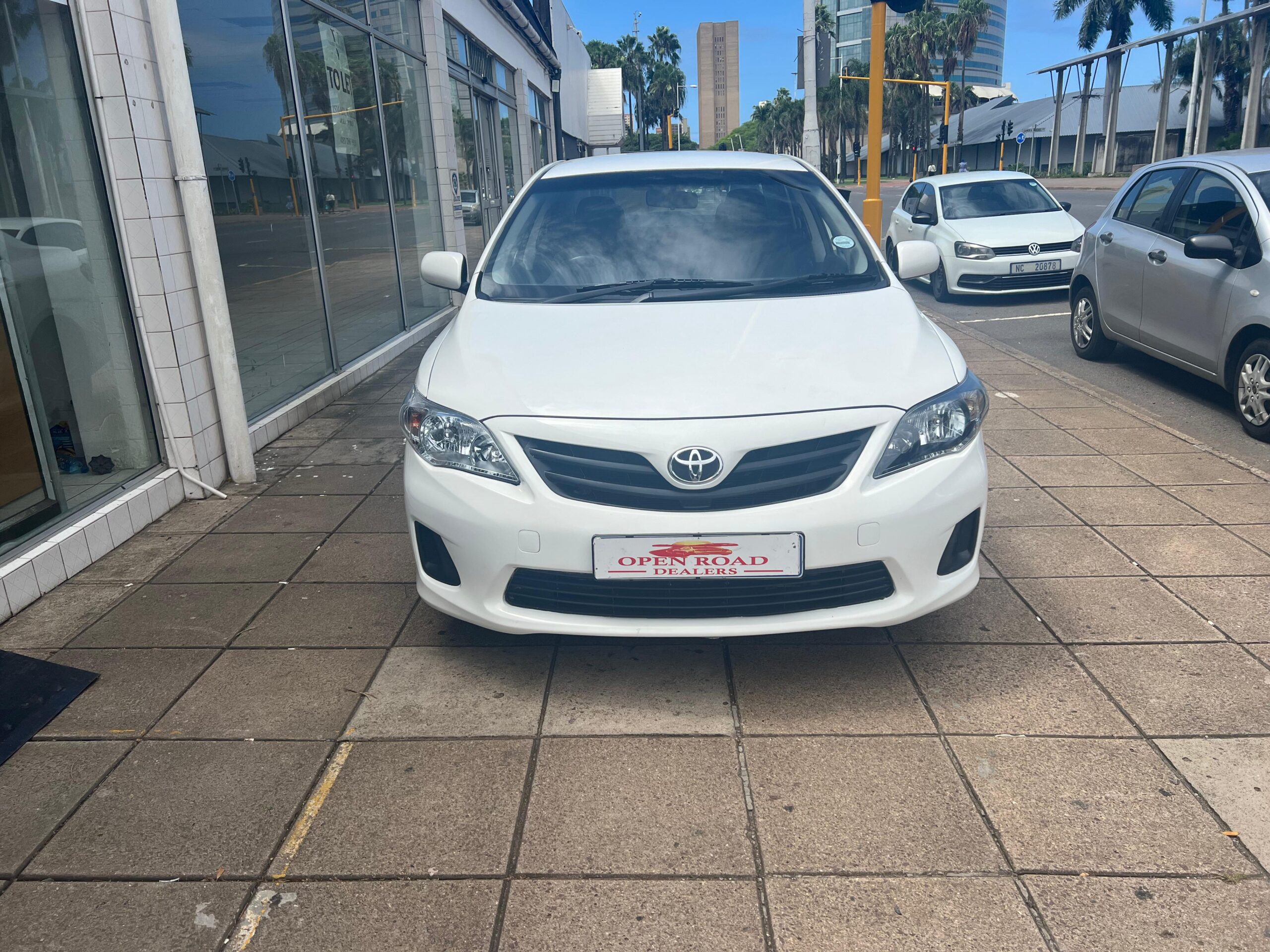 
								2019 Toyota Corola 1.6 Quest full									