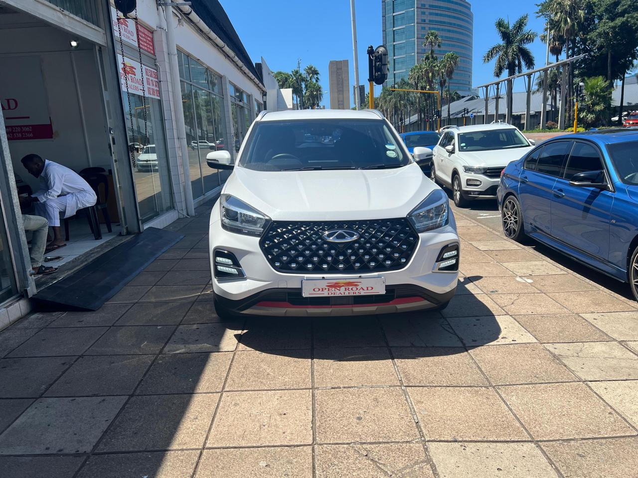 
								2022 Chery Tiggo 4 1.5 Pro full									