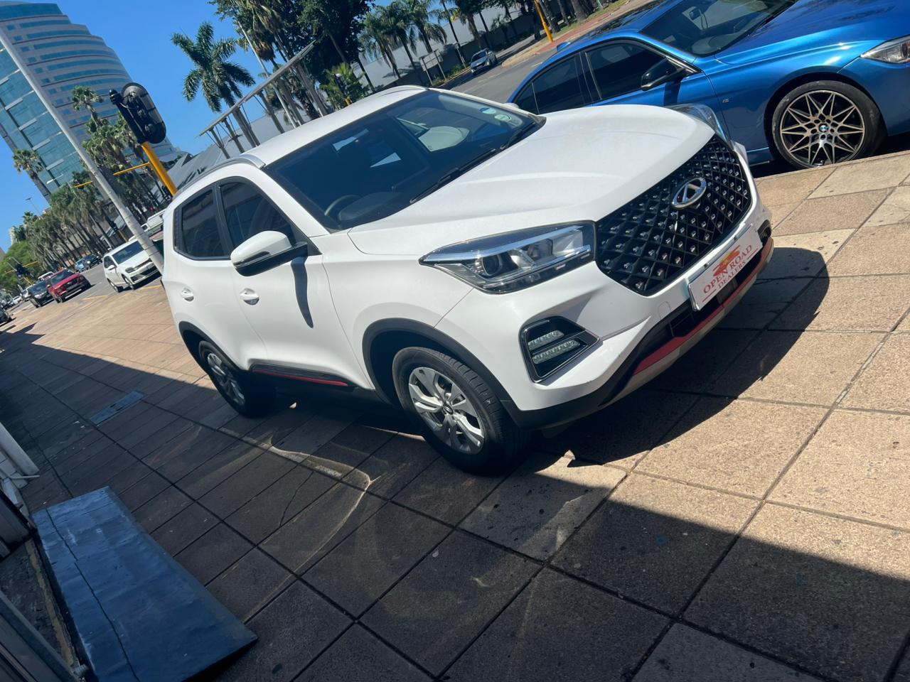 
								2022 Chery Tiggo 4 1.5 Pro full									