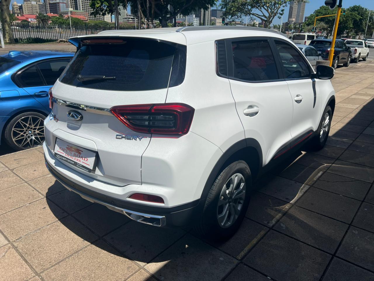 
								2022 Chery Tiggo 4 1.5 Pro full									