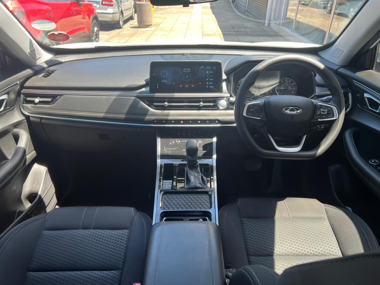 
								2022 Chery Tiggo 4 1.5 Pro full									