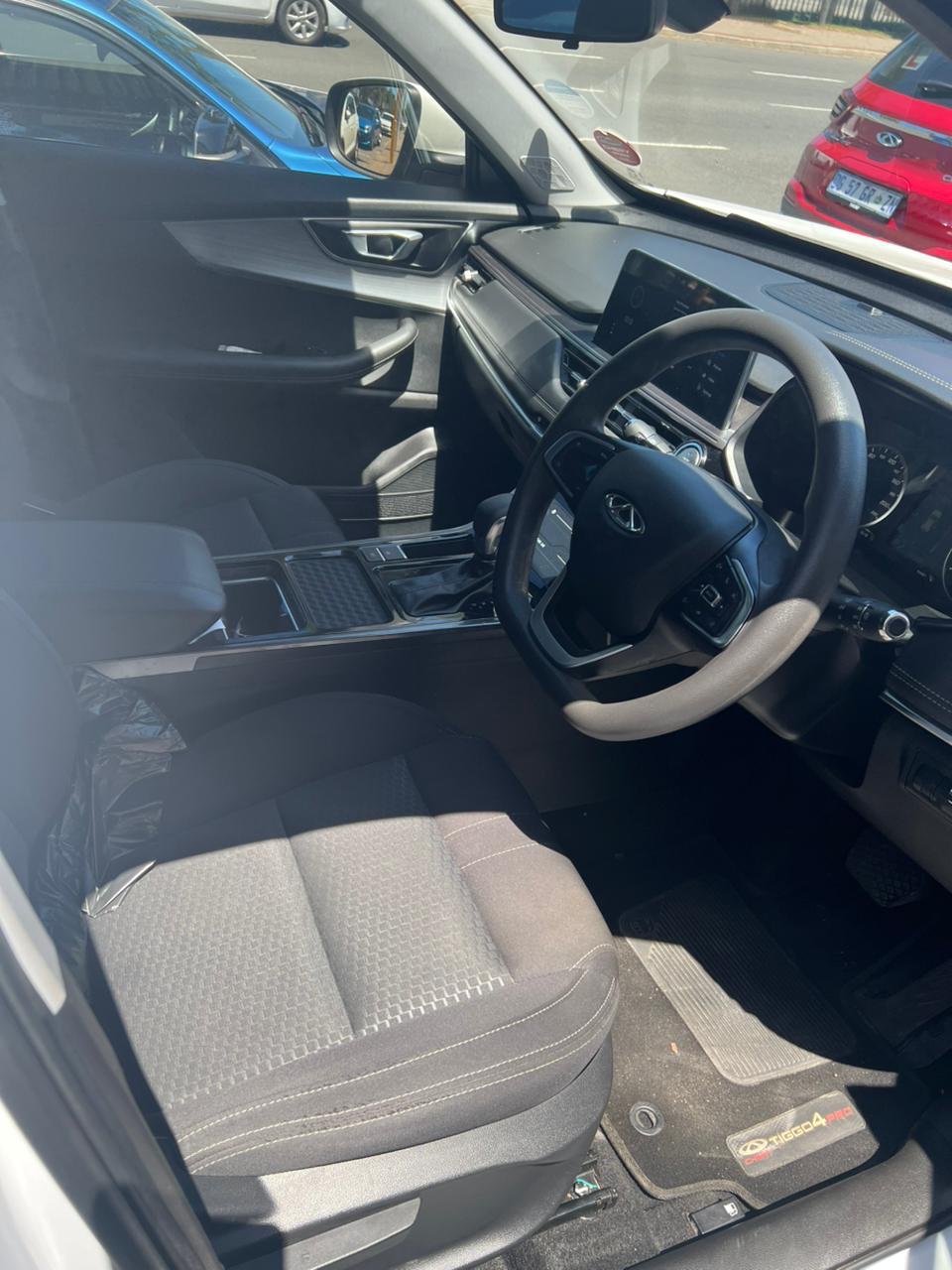 
								2022 Chery Tiggo 4 1.5 Pro full									