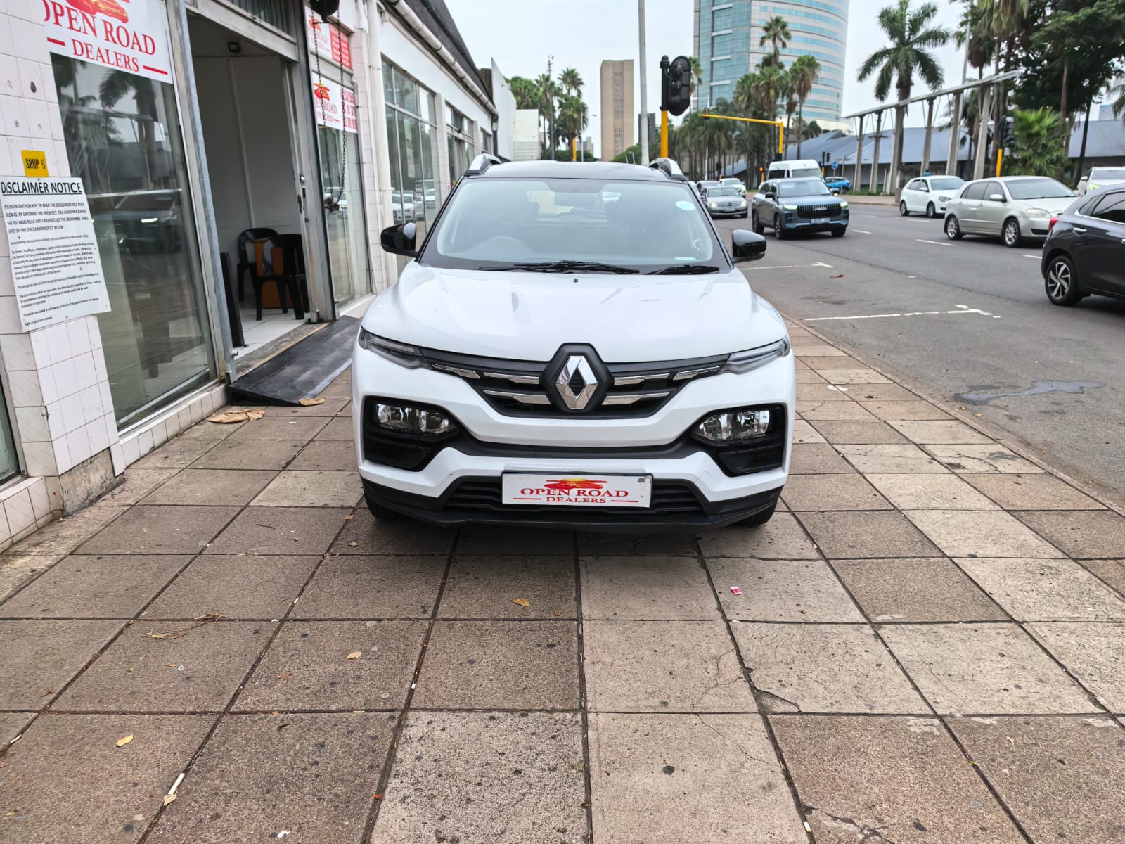 
								2023 Renault Kiger 1.0 Energy Zen Auto full									