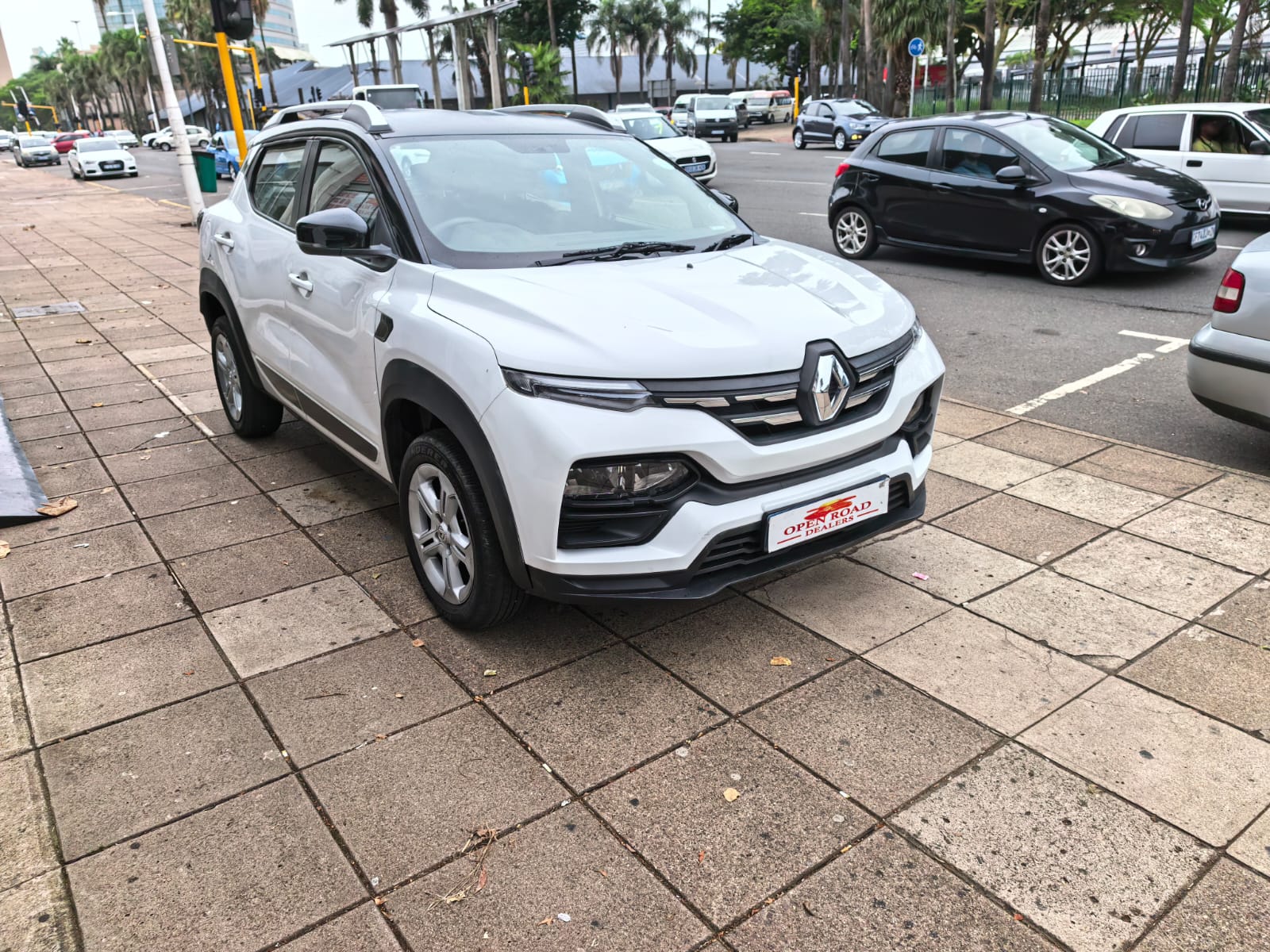 
								2023 Renault Kiger 1.0 Energy Zen Auto full									