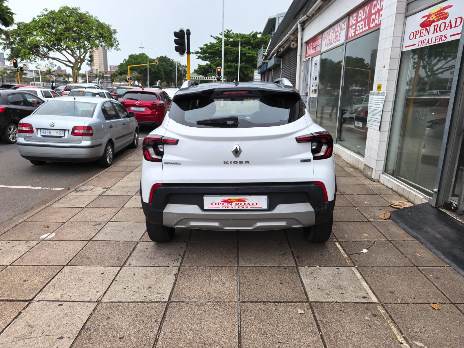 
								2023 Renault Kiger 1.0 Energy Zen Auto full									