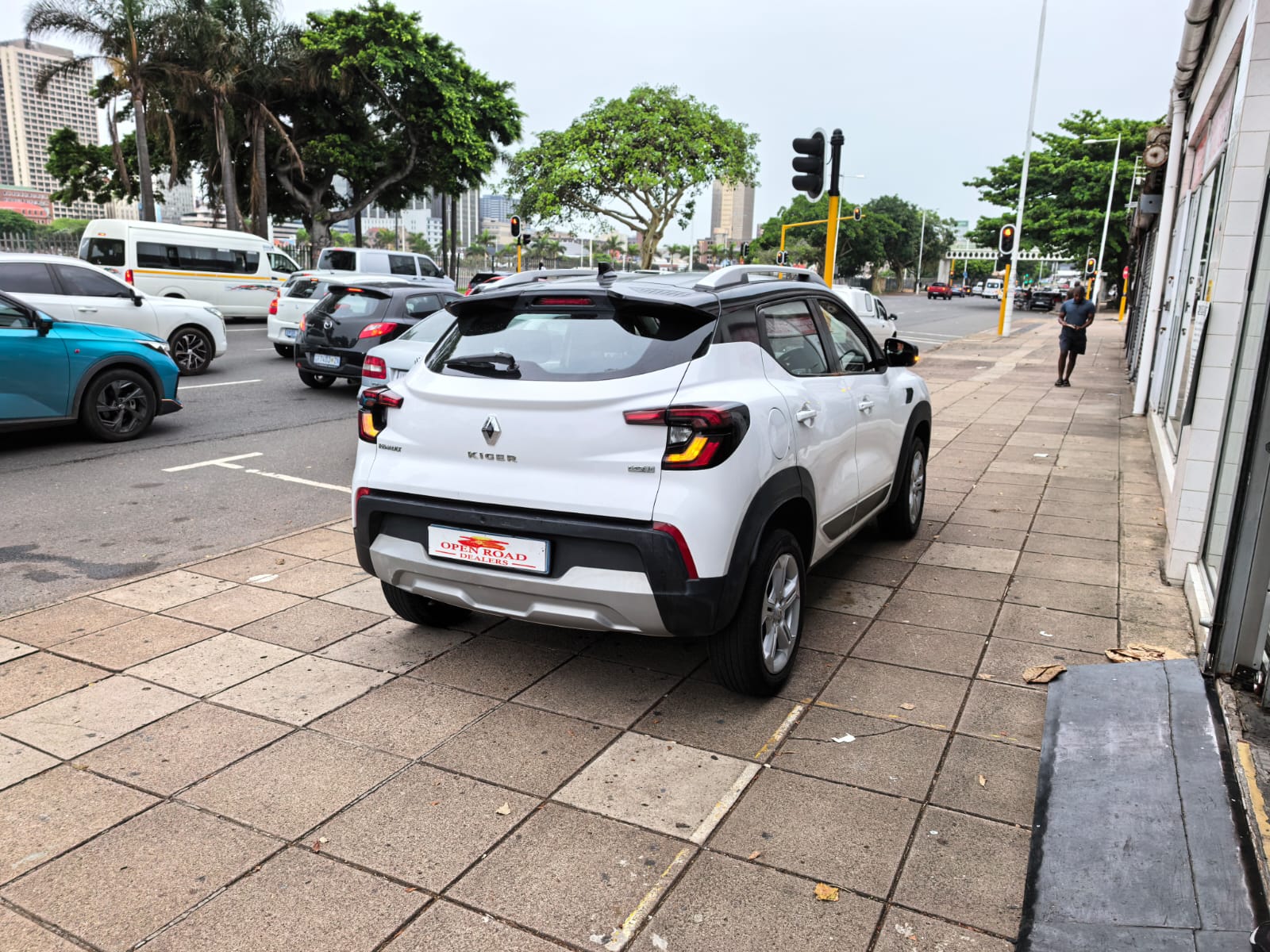 
								2023 Renault Kiger 1.0 Energy Zen Auto full									