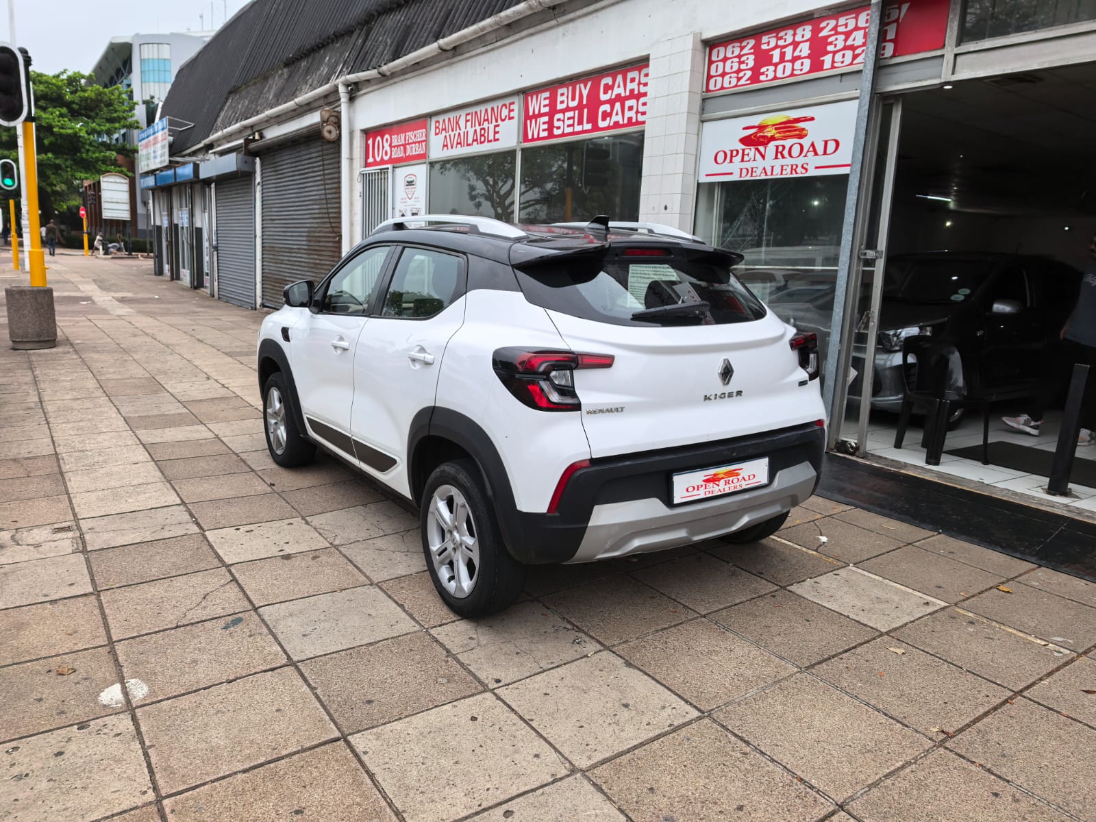 
								2023 Renault Kiger 1.0 Energy Zen Auto full									