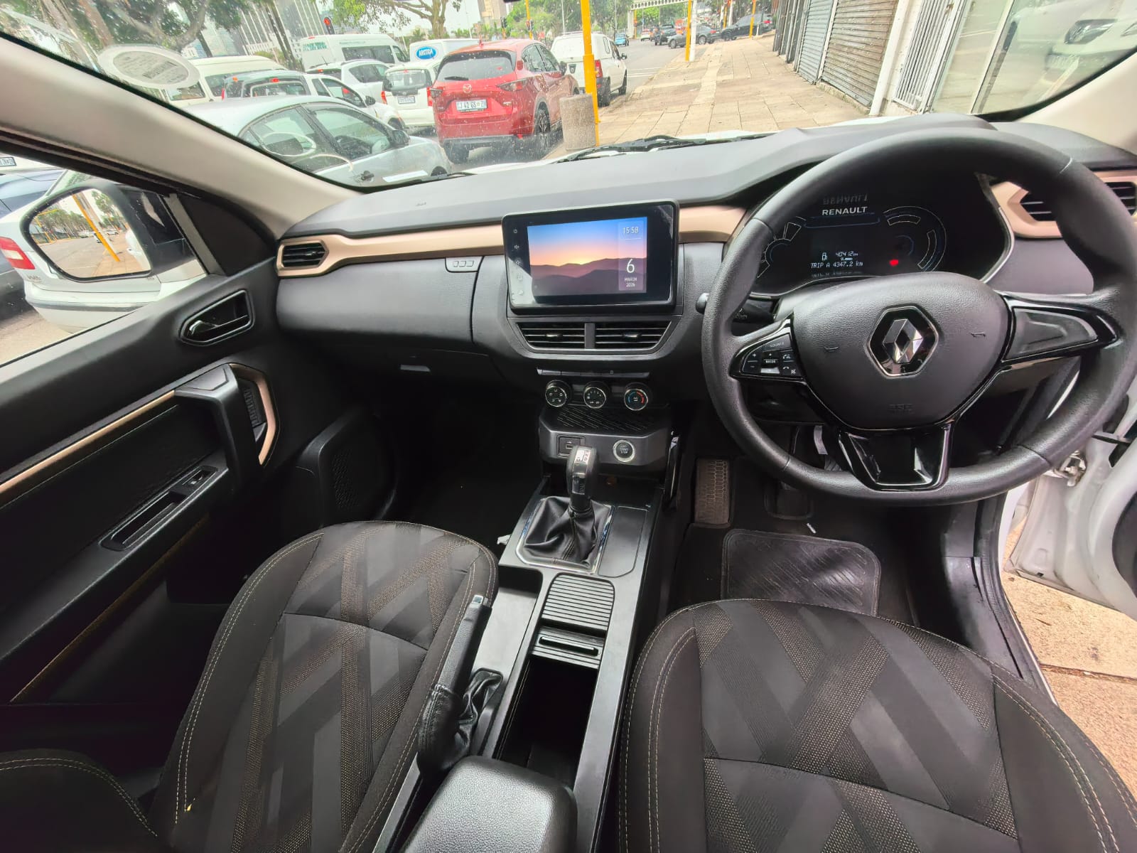 
								2023 Renault Kiger 1.0 Energy Zen Auto full									