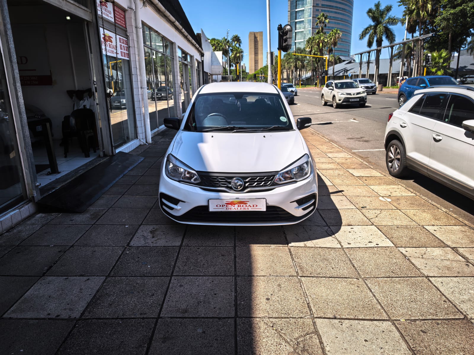 
								2023 Proton Saga 1.3 Standard Auto full									