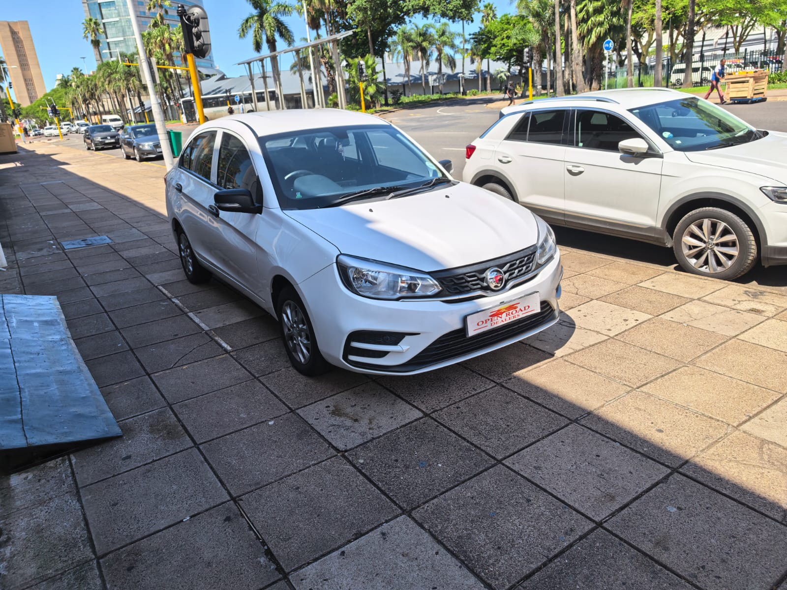 
								2023 Proton Saga 1.3 Standard Auto full									