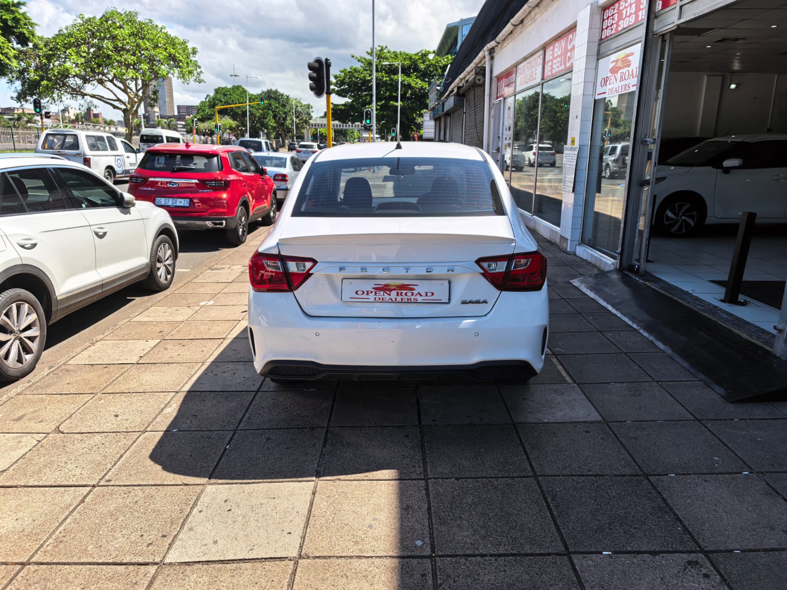 
								2023 Proton Saga 1.3 Standard Auto full									