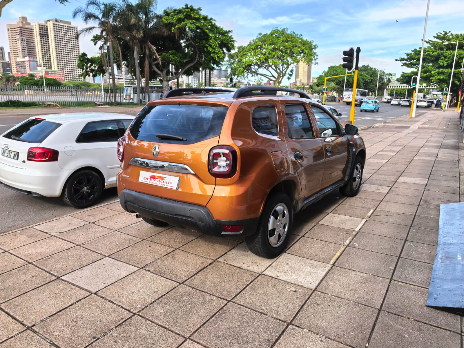 
								2018 Renault Duster 1.6 Dynamique full									