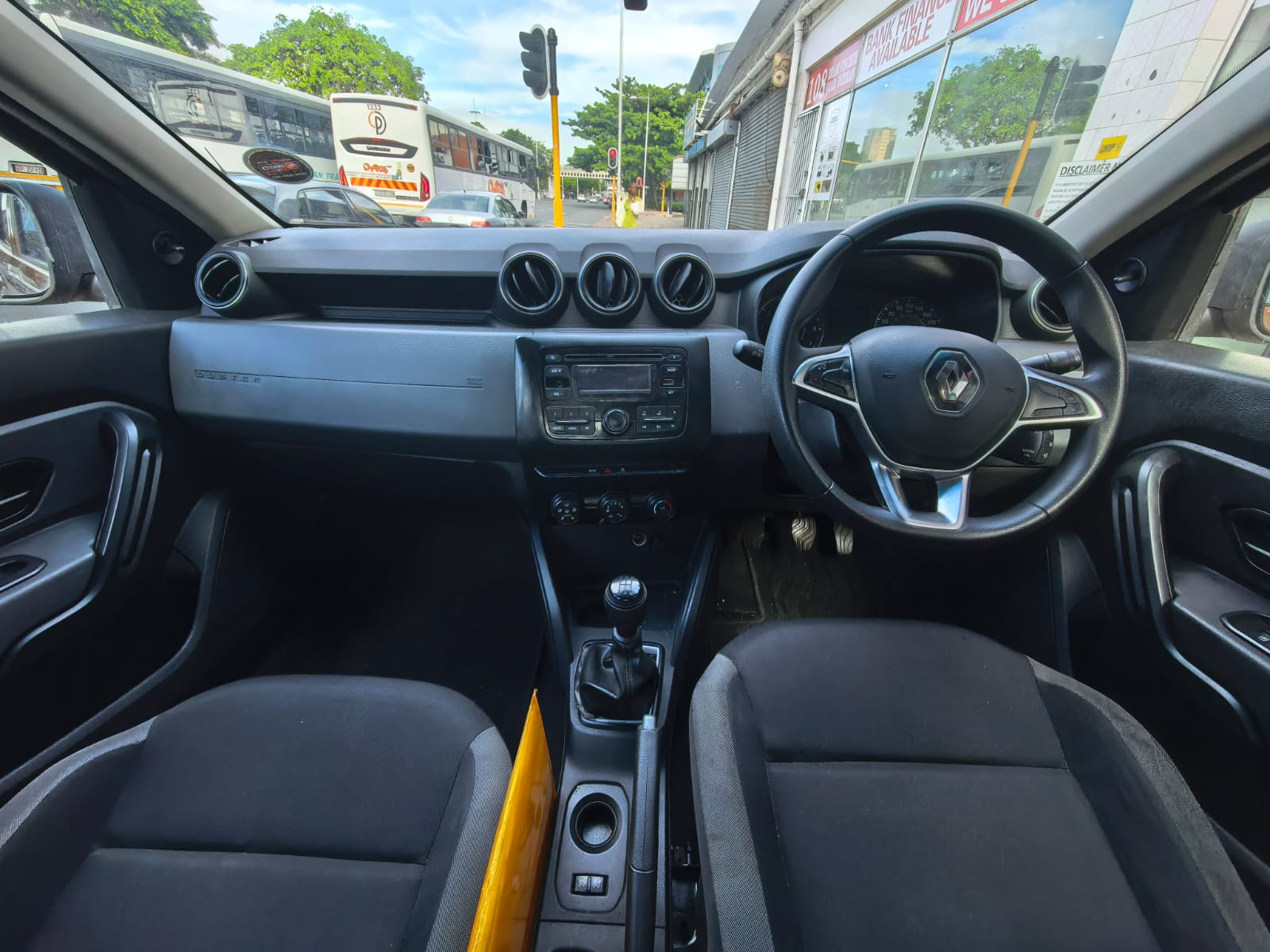 
								2018 Renault Duster 1.6 Dynamique full									