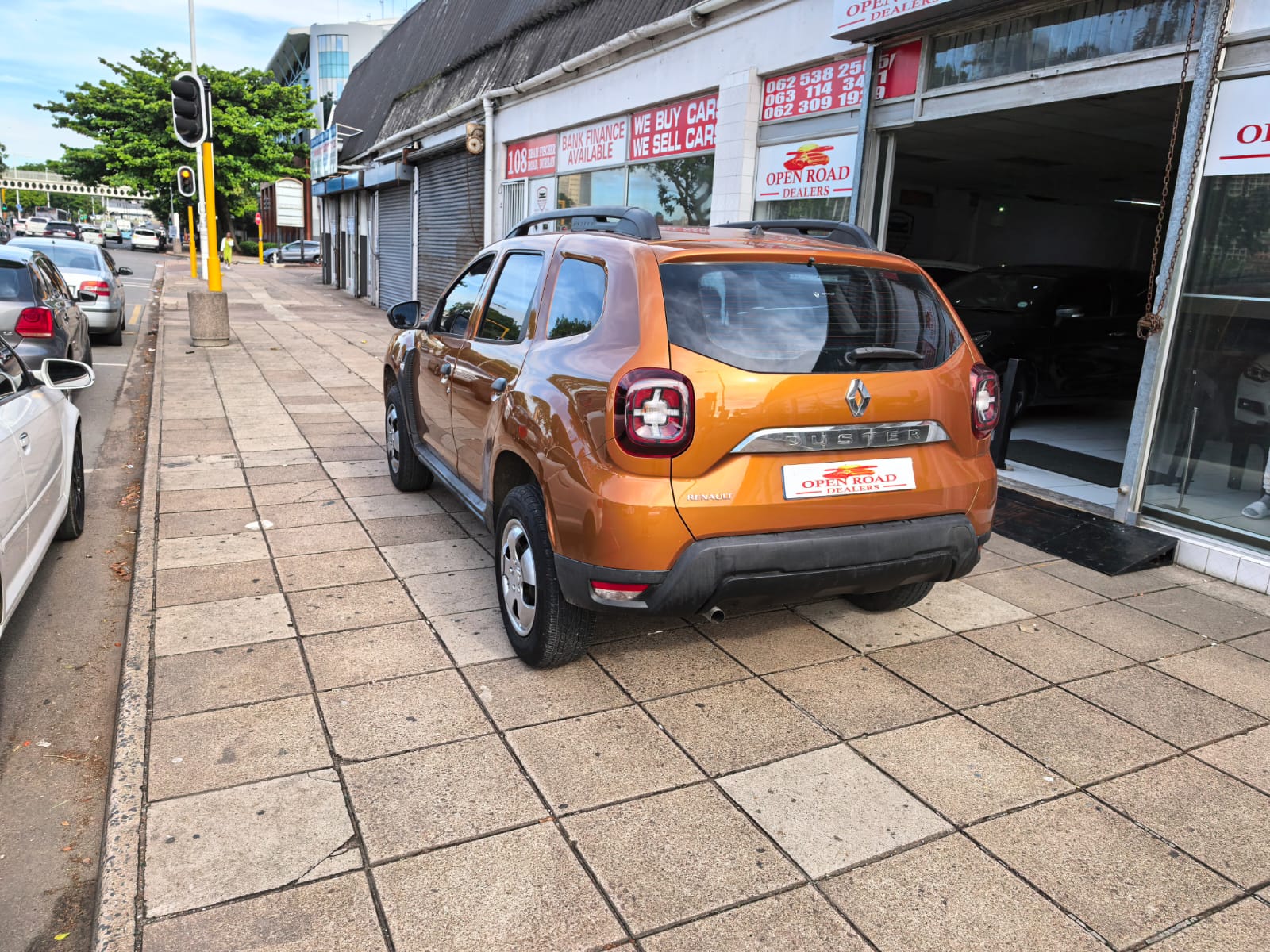 
								2018 Renault Duster 1.6 Dynamique full									