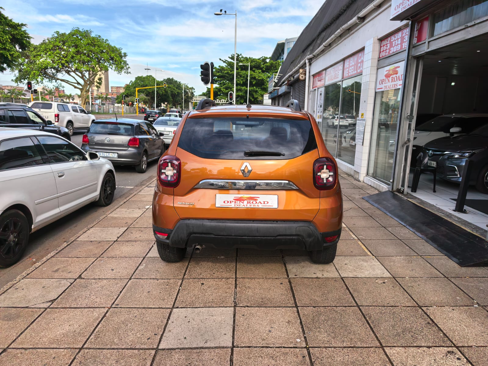 
								2018 Renault Duster 1.6 Dynamique full									