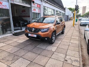 2018 Renault Duster 1.6 Dynamique