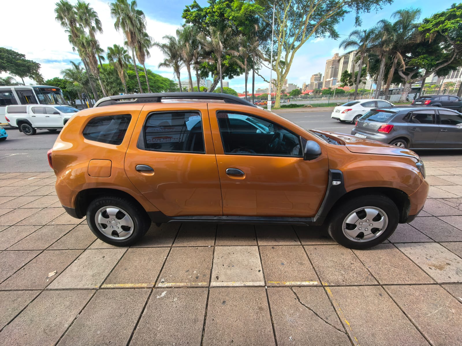 
								2018 Renault Duster 1.6 Dynamique full									