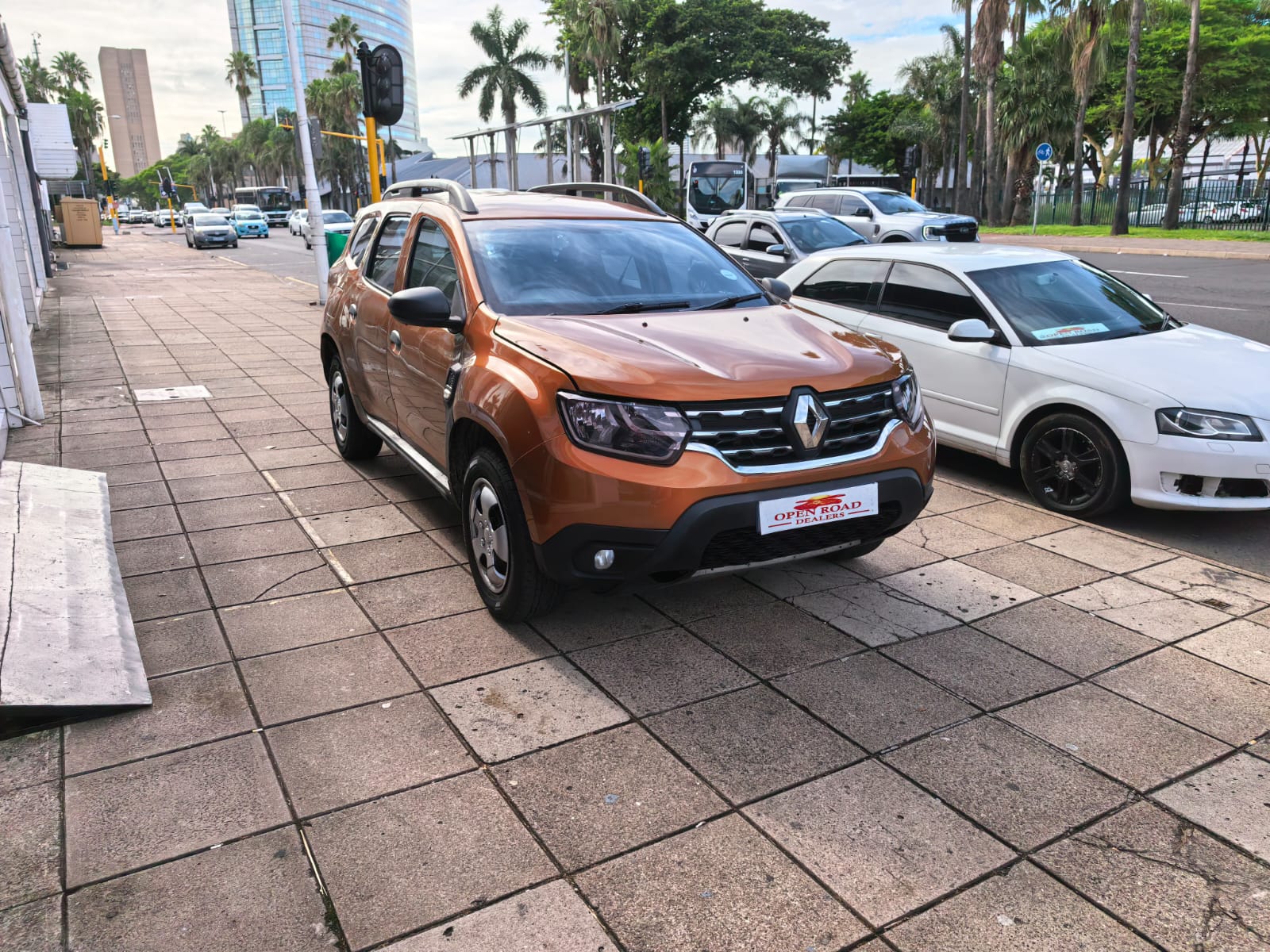 
								2018 Renault Duster 1.6 Dynamique full									