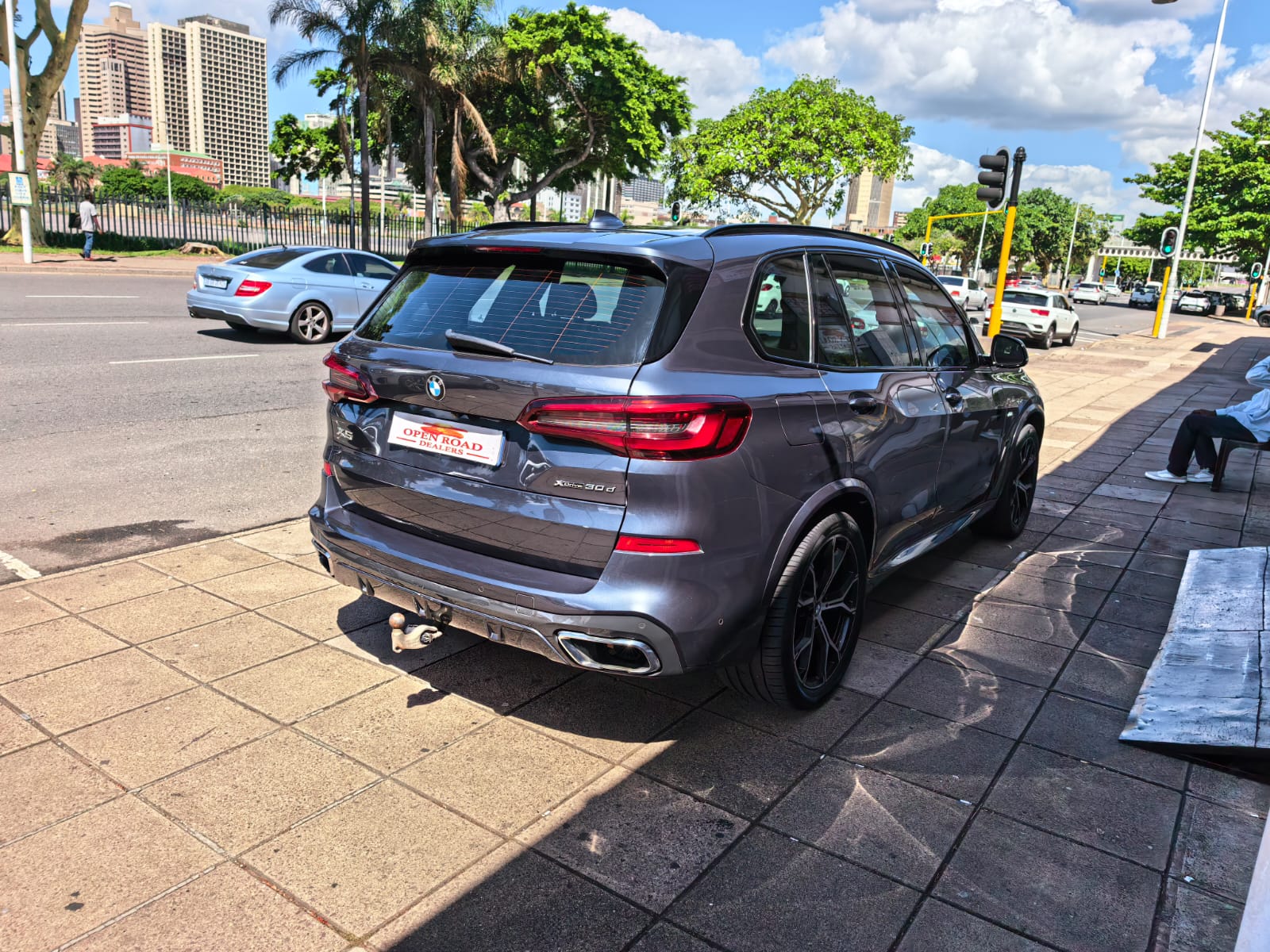 
								2020 BMW X5 M50 XDRIVE 3.0D full									