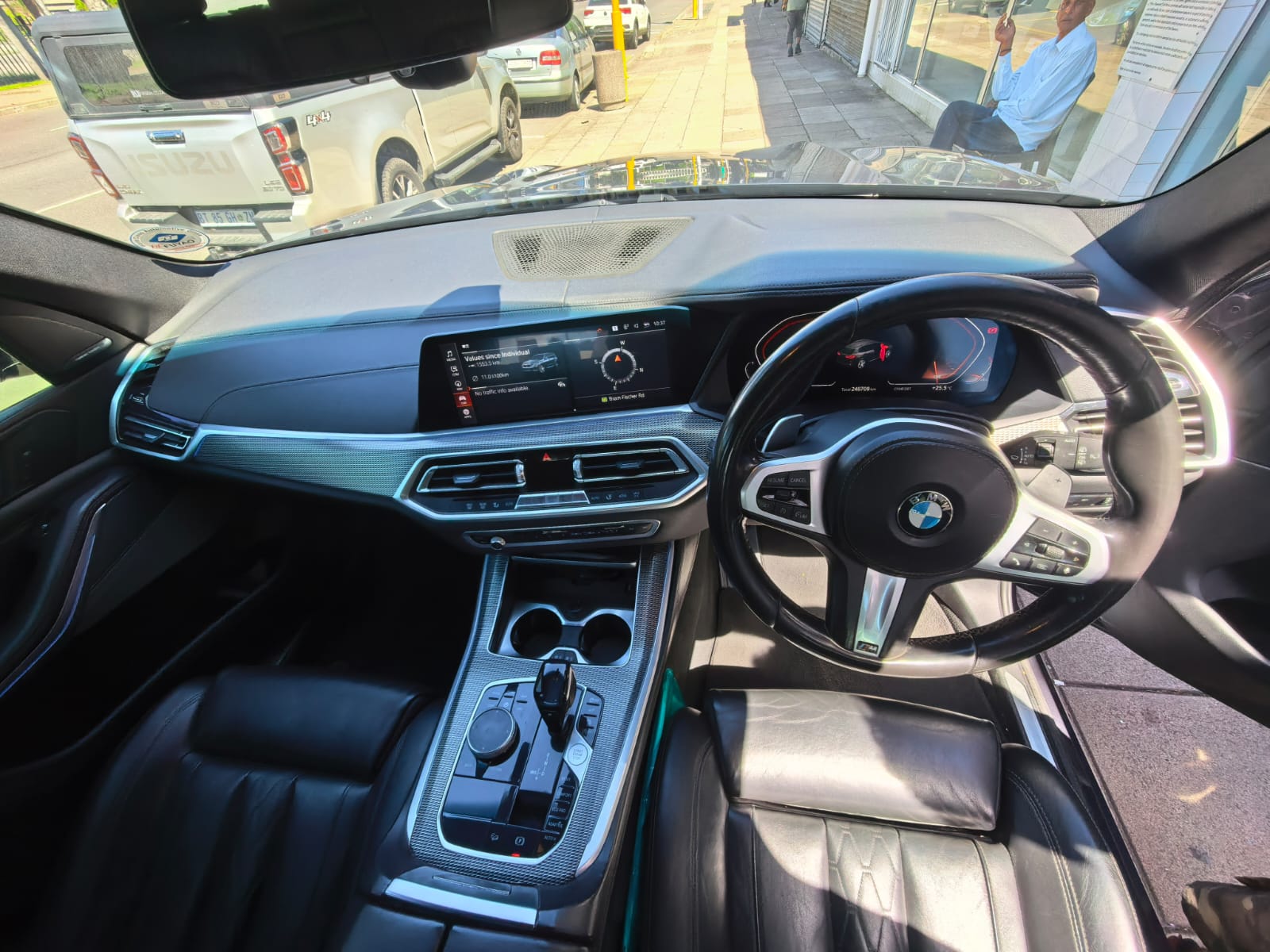 
								2020 BMW X5 M50 XDRIVE 3.0D full									