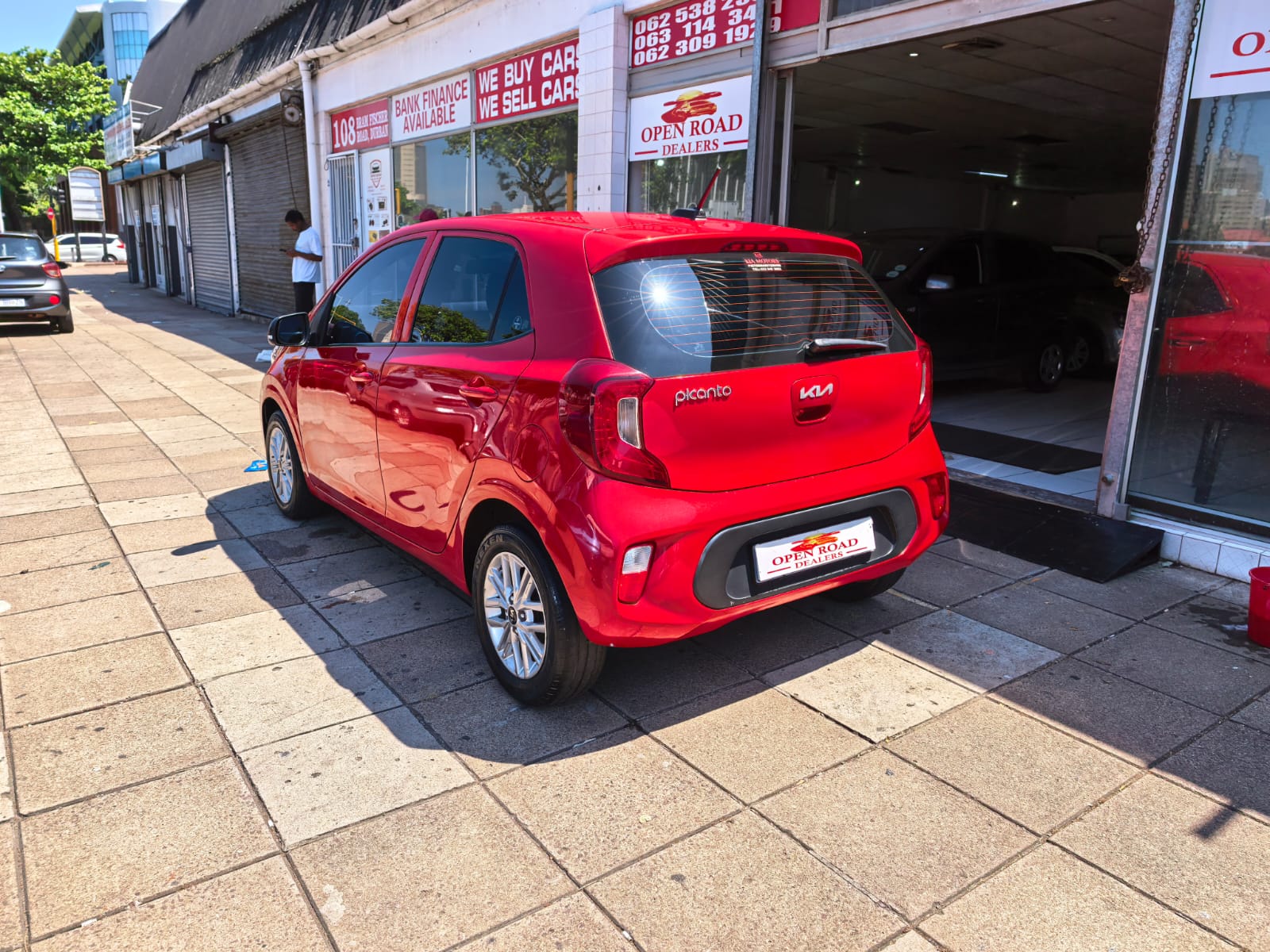 
								2021 Kia Picanto 1.0 Style Auto full									