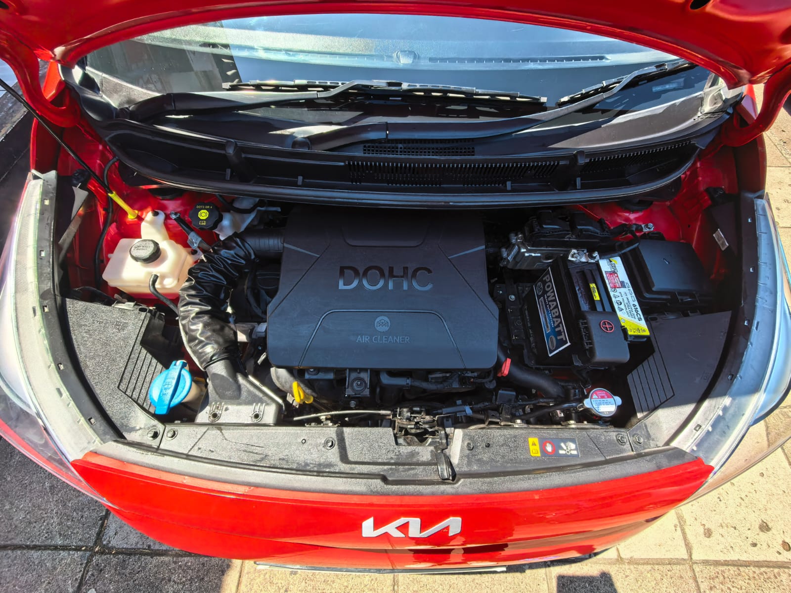 
								2021 Kia Picanto 1.0 Style Auto full									