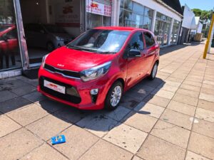 2021 Kia Picanto 1.0 Style Auto