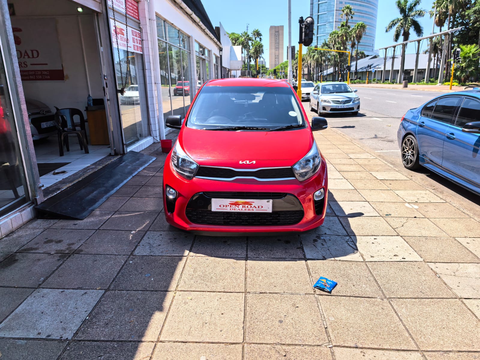 
								2021 Kia Picanto 1.0 Style Auto full									