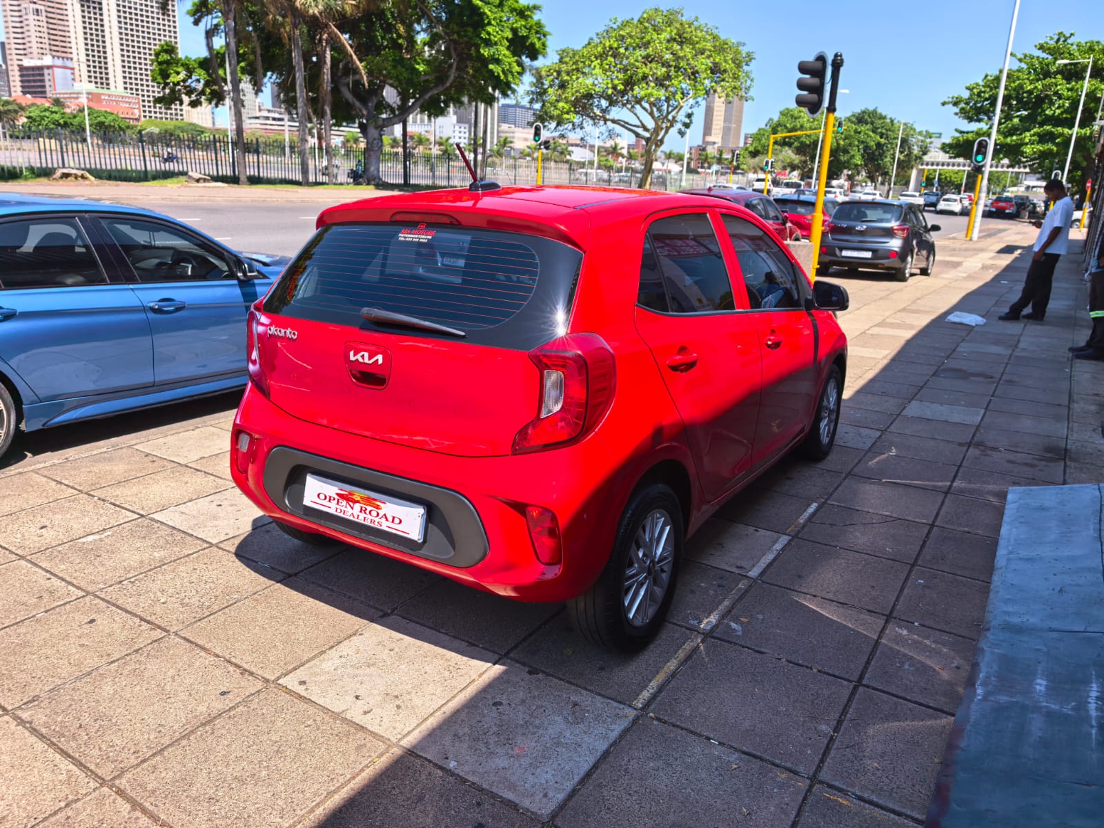 
								2021 Kia Picanto 1.0 Style Auto full									