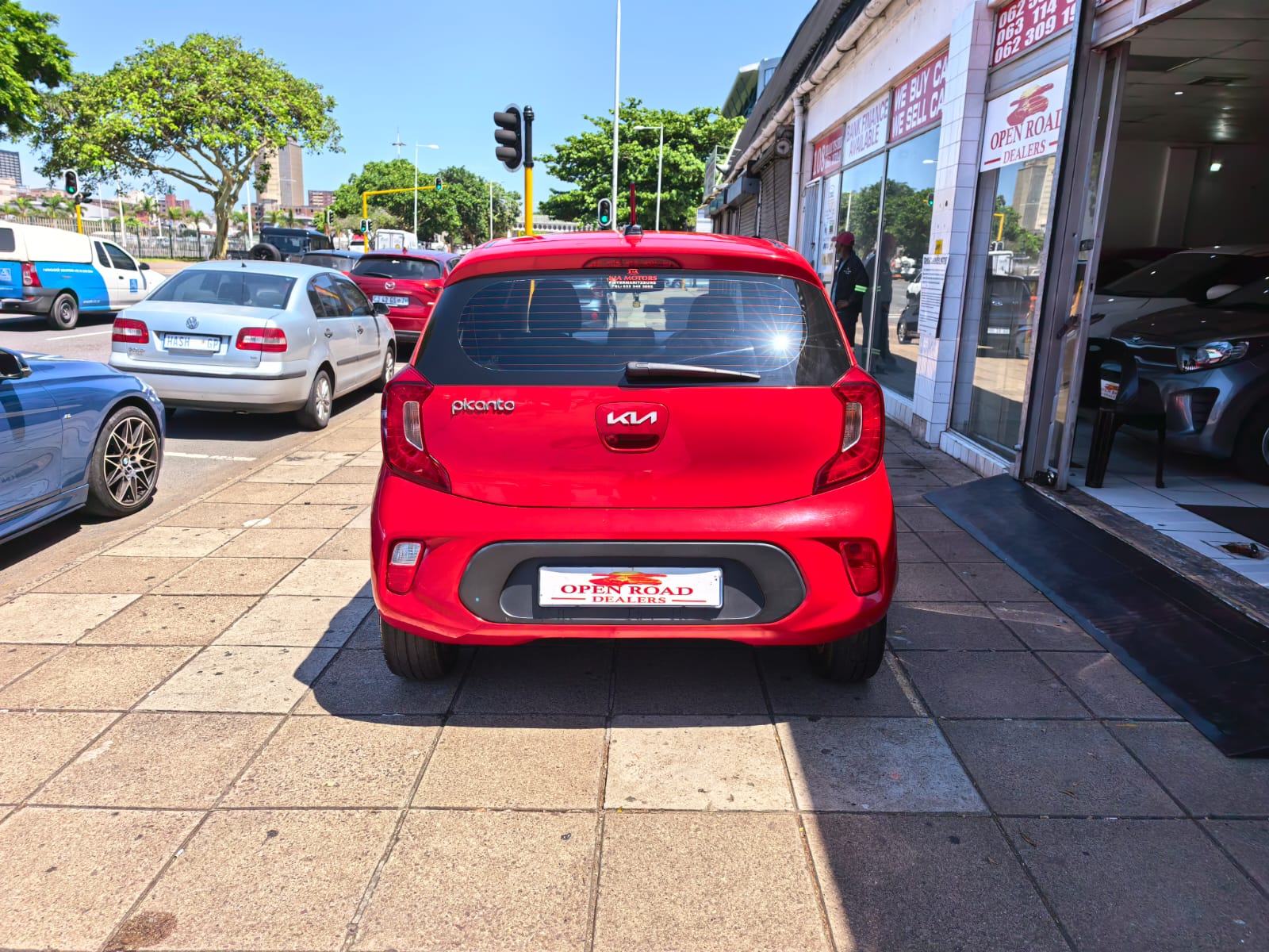 
								2021 Kia Picanto 1.0 Style Auto full									